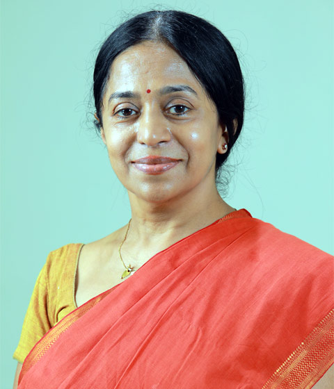 Dr Bindu Rajagopal
