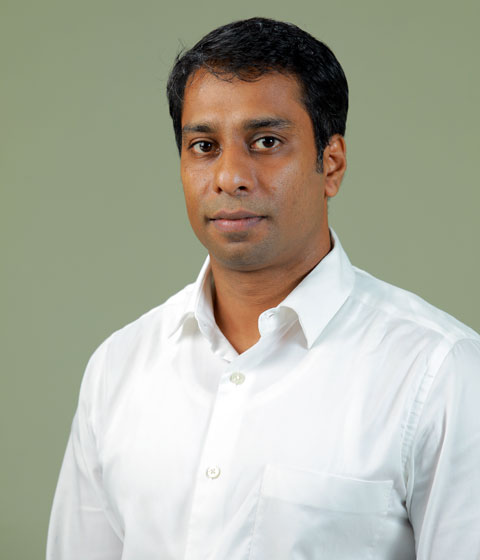 Dr. Arun J