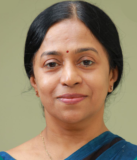 Dr. Bindu Rajagopal