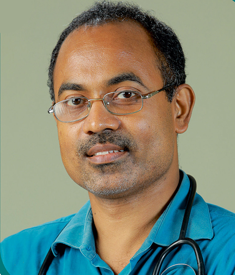 Dr. B V R Kumar