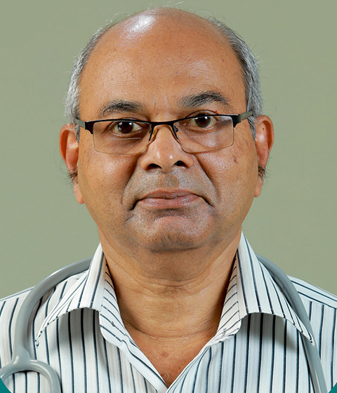 Dr. Christo Rasalam