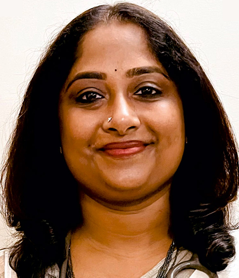 Dr. Nisha Nishanth