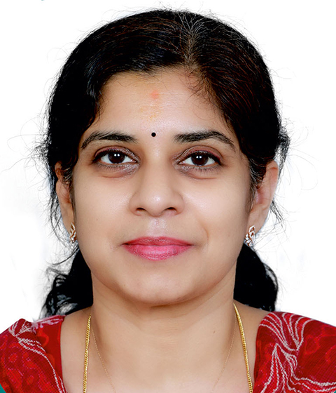 Dr. Vinita V Nair