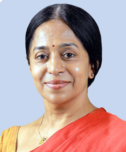 Dr Bindu Rajagopal