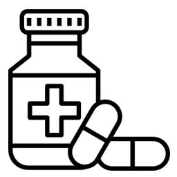 24 x 7 pharmacy-icon
