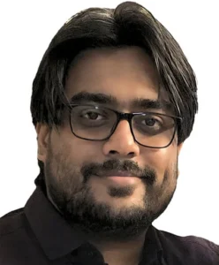 Dr. Ashique Prasad