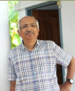 Dr. Abraham K Joshua
