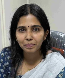 Dr. Asha S. P.