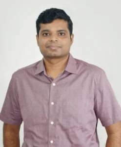 Dr. Ashish S. Nair