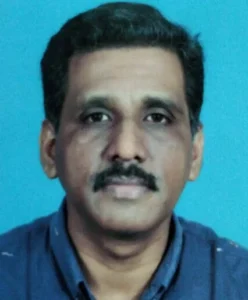 Dr. Ashok S