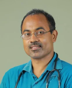 Dr. B. V. R. Kumar
