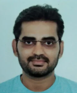 Dr. Harshan K. H.