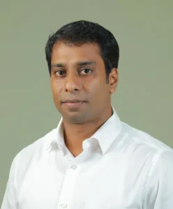 Dr. Arun J.