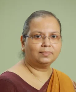 Dr. Janet Indu Lilly Rasalam