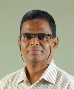 Dr. M. M. Jacob