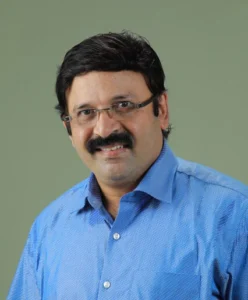 Dr Sajan Jerome A.G