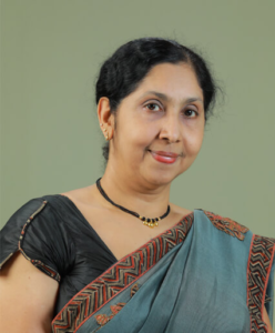 Dr. Sheeba George