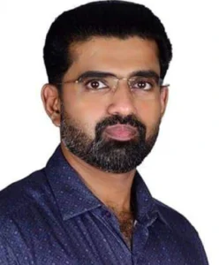 Dr. Kiran Raj V.