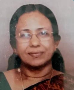 Dr. Mercy Thomas