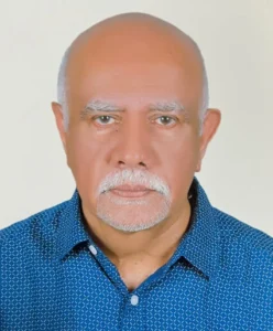 Dr. P. Madhusoodhanan