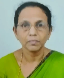 Dr. P. Lalitha