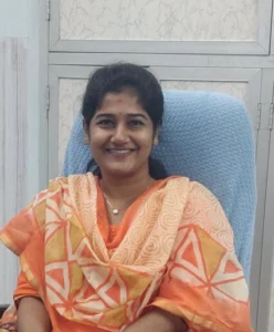 Dr. Raveena G Krishnan