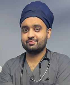 Dr. Vignesh C. S.