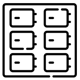 mortuary facility-icon