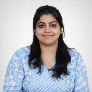 Dr. Shreyas Susan Varghese