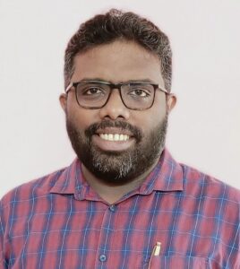 Dr Benoy Varghese