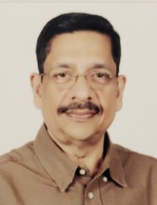 Dr. VINOD K THOMAS